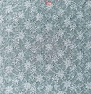 New Product Lace Fabric With Floral Pattern Lace Ribbon With Bit Stretchy for Craft Sewing DIY Wedding Dress Home Decorations thumbnail-3