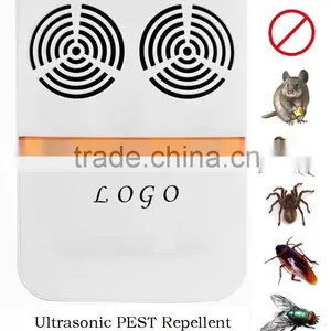 China Original Pest Repeller Ultrasonic thumbnail-1