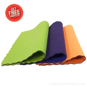 Wholesale Custom Velvet Neoprene Fabric Sheet thumbnail-2