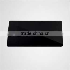 5mm Tempered Glass Cutting Board With Black thumbnail-1