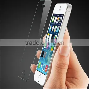 High Quality Cheap Price for Iphone 5c 5s Tempered Glass Screen Protector thumbnail-4