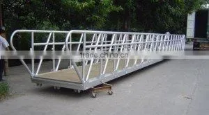 6063 t6 the Competive Price Aluminium Floating Dock thumbnail-1