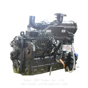 Direct Selling 6 Cylinder QSB6.7-220 New Machinery Engines thumbnail-1