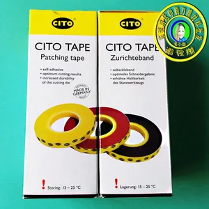 Germany CITO TAPE Patching Tape Printing Material Supplier thumbnail-2