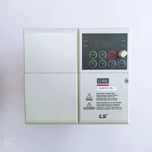 LS C100 Inverter LSLV0037C100-2NS LS Inverter New Genuine Converter Inversor Original Brand New LS thumbnail-1
