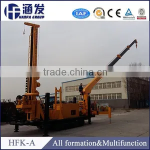 HFK3000A All Formation Multifunctional Pile Hole Drilling Machine thumbnail-1