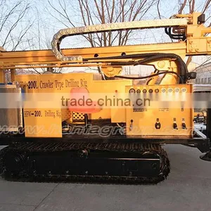 HFW200L Water Well Drilling Machine thumbnail-5