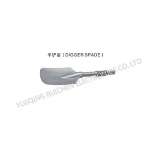 Wholesale SDS 65A Hex Shank Point Flat Electric Hammer Chisel for Concrete Brick Wall Drilling thumbnail-2