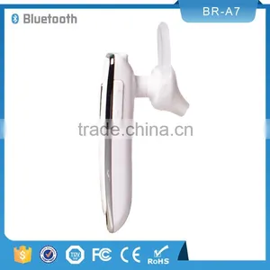 High Quality Earhook Wireless Mic Bluetooth Earphone Stereo thumbnail-5