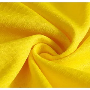 Premium 100% Polyester 160gsm Square Bird Eye Mesh Fabric - Ultimate Performance Sportswear Solution‌ thumbnail-1