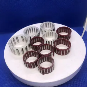 Textile Roller Bearing 000422 Cage thumbnail-1