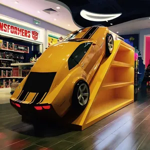Customized OEM Glass Fiber Single-seat Model Lightweight and Durable Racing Car, for Use in Racing Events thumbnail-4