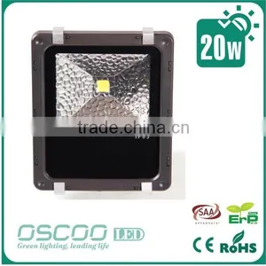 20w PCcooler Shell Led Floodlight High Quality Meanwell Driver for 3 Years Warranty in Shenzhen OSCOO thumbnail-1