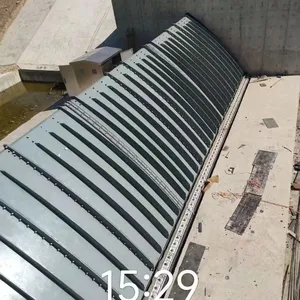 Custom Height Aluminum Flood Barrier for Commercial & Public Buildings thumbnail-4