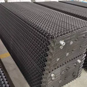Yunling Industrial Frp Cooling Tower, Counterflow Cooling Tower, Stable Operation, Easy Maintenance thumbnail-4