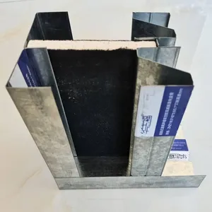 Assembled High-sound-insulation Wall 112 Keel, Hotel Silent 84 Keel, Assembled 114 Keel thumbnail-3