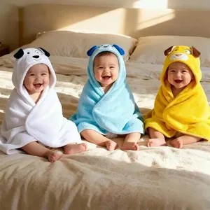 Baby Blanket Blanket Baby Robe thumbnail-1