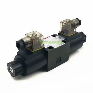 DFB DFA Proportional Valve DFB-02-3C4 DFB-02-3C2-98 DFB-02-3C2-35C-7G DFB-02-2D2-98 Solenoid Valve Directional Control Valve thumbnail-4