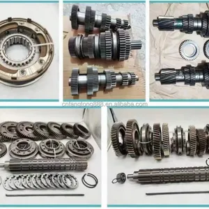 Auto Transmission G210 G240 Gearbox Parts Synchronizer Ring for Mercedes Benz 389 262 0637 3892620637 thumbnail-3