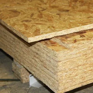 Factory Wholesale Osb Oriented Strand Board, Particle Board, Multi-layer Furniture Board, Usable for Building Maintenance Projects thumbnail-4