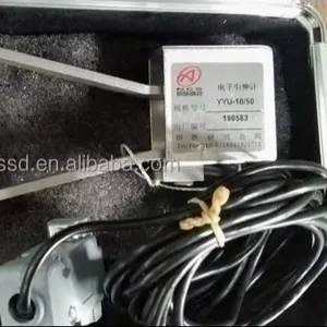 Elastic Band YYU-50/10 Hot Selling Electronic Extensometer thumbnail-3