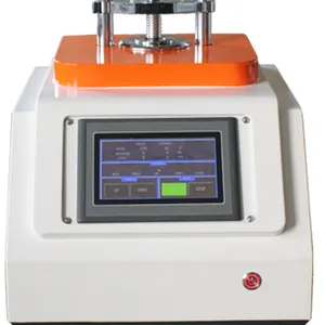 HST-ZXQ3 Automatic Metallographic Specimen Mounting Press Testing thumbnail-2