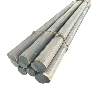 H21 Tool Steel 1.2581 Round Bar Rod Steel High Speed Alloy Tool Bar AISI D2 H13 P20 S7 Round Forged Steel Rod thumbnail-1