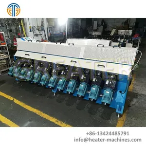 Chinese Shrinking Machine With Larger Roller and Shafts for Large Heaters GT-JY24 thumbnail-2