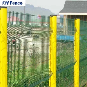4 in Diameter Hot Dipped Galvanized Steel Pipe Fence Angle Posts thumbnail-5