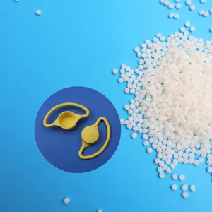 TPE/TPV/TPS Granular Materials for Joint Nut Material thumbnail-5