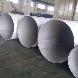 Manufacturer of Large-diameter Thick-walled Welded Pipes, 2205 Stainless Steel Welded Pipes, 316l Stainless Steel Seamless Pipes, and Stainless Steel Pipe Processing thumbnail-1