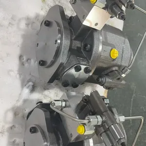 Hot Sale Rexroth A10VO A10V071 Hydraulic Piston Pump A10V071DFR1 31R-PSC62N00 Piston Pump thumbnail-2