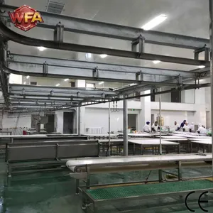 Sheep Slaughtering Equipment Goat Slaughtering Production Line Equipment thumbnail-4