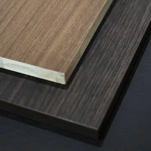 Hangmei Pure Solid Wood Cabinet Board: Anti - Formaldehyde and Anti - Cracking, 1220*2400*18, Solid Wood Panels for Whole House Customization thumbnail-3