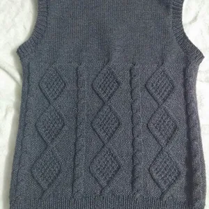Men's Sweater Vest thumbnail-1