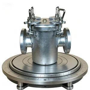 CB/T 497-94 Marine Suction Coarse Water Filter / Sea Water Strainer (A/AS/BR/BRS Type) thumbnail-2