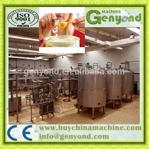 Shanghai Factory Turnkey Project Freeze Dried Milk Powder Spray Drying Making Machine Processing Plant Production Line for Sale thumbnail-2