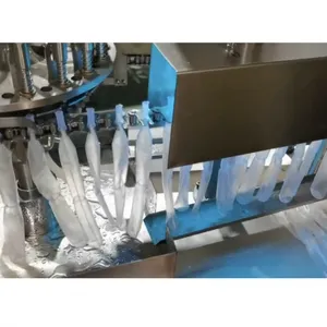 Small Soft Plastic Soft Tubes Ice Lolly Pop Filling and Sealing Machine 2000 PCSH thumbnail-3