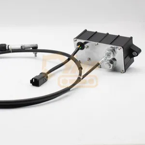 Hyundai R215-7 R225-7 R110-7 Construction Machinery Parts 21En-32260 21En-32800 Accel Actuator Stepper Motor thumbnail-4