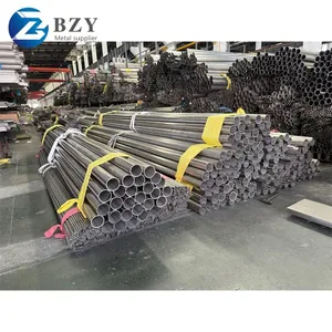 304 316 Stainless Steel Welded Pipe for Industrial and Construction Use thumbnail-4