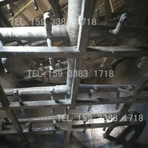 Desulfurization Tower Frp Pipes, Frp Spray Pipes thumbnail-1