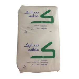 Saudi PP CX02‑82 High Flow Grade for Thin‑Wall Injection Molding Components thumbnail-1