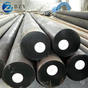 Hot Rolled OD 60mm Q235 Carbon Steel Round Bar/rod thumbnail-2