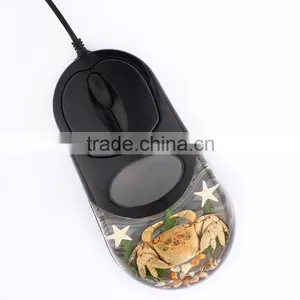 2016 Latest Computer Mouse With Real Sealife thumbnail-6