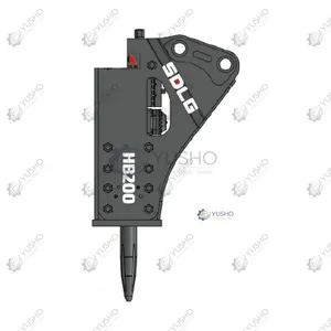 Spare Part 4120015362 for SDLG Wheel Loader Genuine OEM thumbnail-1
