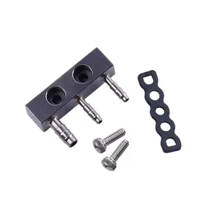 VJ1000 Series 3 Way Pipe Module Connector for Videojet 1210 1220 1510 1520 1530 1550 1610 1620 Inkjet Coding Printer thumbnail-2