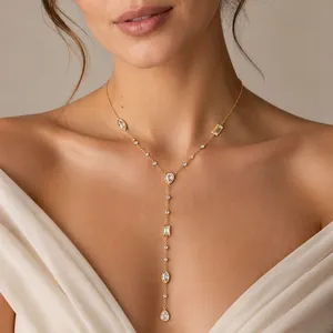 316L Steel Necklace & Pendant Set 18K Gold PVD - B2B Jewellery Manufacturer Warranty thumbnail-4