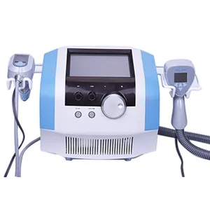 Portable RF Skin Tightening Machine 300W Body Contouring With Cryo Cooling thumbnail-3