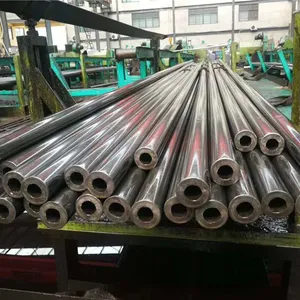 Seamless Galvanized Round High Tensile Carbon Steel API Structure Oil Pipes Tube ASTM A106 thumbnail-3