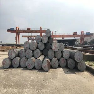 1045 High Carbon Steel Rod 45mm 50mm Round Welding Rod Bar Hot Rolled Cut-to-Size Best Price thumbnail-5